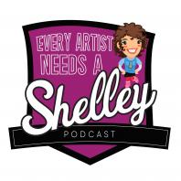 Every Artist Needs a Shelley