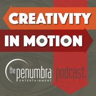 Creativity in Motion by Penumbra Entertainment