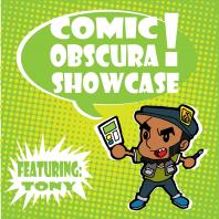Comic Obscura Showcase