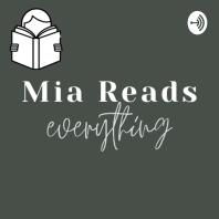 Mia Reads Everything