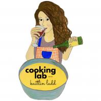 Cooking Lab with Kaitlin Ladd