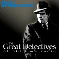 The Great Detectives Present Police Headquarters (Old TIme Radio)