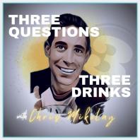 Three Questions, Three Drinks with Chris Mikolay