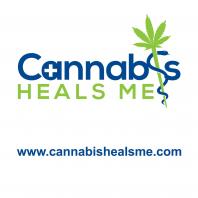 Cannabis Heals Me