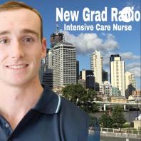 New Grad Radio: Intensive Care & Emergency Nurse