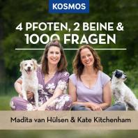 4 Pfoten, 2 Beine & 1000 Fragen - mit Madita van Hülsen und Kate Kitchenham