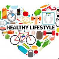 Healthy Lifestyle By Abhilasha