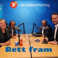 RETT FRAM - en podcast fra Vestland FrP