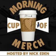 Morning Cup Of Merch