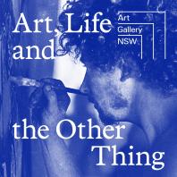 Art, life and the other thing