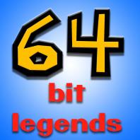 64 Bit Legends