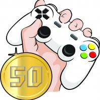 50 Game Challenge