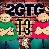 2GTG - Dos Grandes Traseros Geek