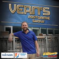 Vern's Postgame Show