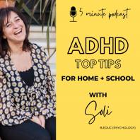 5 Minute ADHD Podcast