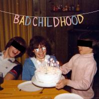 Bad Childhood by The Optimistic Therapist