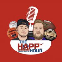 The Happy Hour Podcast w/ Martini & Marquez