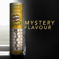 Pringles Mystery Flavour