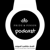 Pride and Pinion Podcast