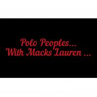 Polo Peoples With Macks Lauren 