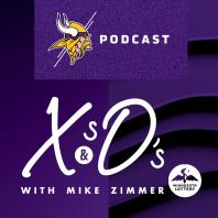 X's and O's with Mike Zimmer