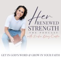 Her Renewed Strength | Time Management, Productivity, Overwhelm, Schedules, Time Blocking