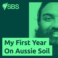 My First Year on Aussie Soil