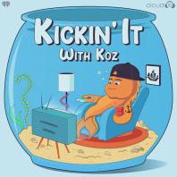 Kickin' it with Koz