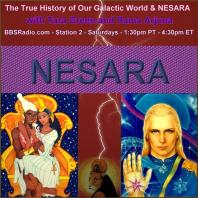 The True History of Our Galactic World and NESARA with Tara Green and Rama Arjuna