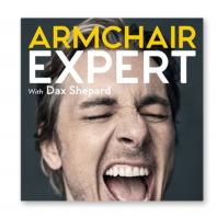 Armchair Expert Umbrella with Dax Shepard