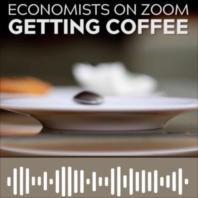Economists on Zoom Getting Coffee