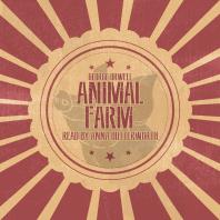 Animal Farm, audiobook