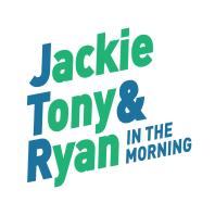 Jackie, Tony and Ryan in the Morning