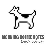 Morning Coffee Notes