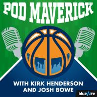 Pod Maverick: A Dallas Mavericks podcast