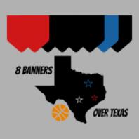 8 Banners Over Texas