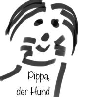 Pippa, der Hund