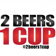 2 Beers 1 Cup