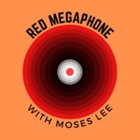 Red Megaphone