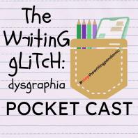 The Writing Glitch Pocket Cast