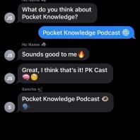 Pocket Knowledge Podcast