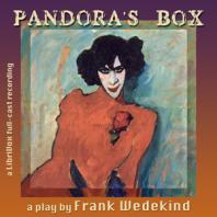 Pandora's Box by Frank Wedekind (1864 - 1918)