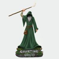 The Chanting Druid