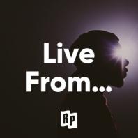 A selection of stories told live on stage