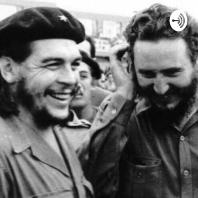 Che and Fidel Castro