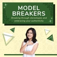Model Breakers with Charlene Wang