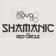 Shamanic with Red Circle