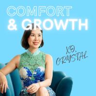 Comfort and Growth with Crystal Lim-Lange