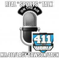 411 Sports World Podcast
