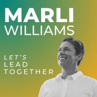 Marli Williams - Let's Lead Together